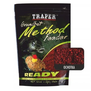 Traper Zanęta Method Ready Ochotka 750g