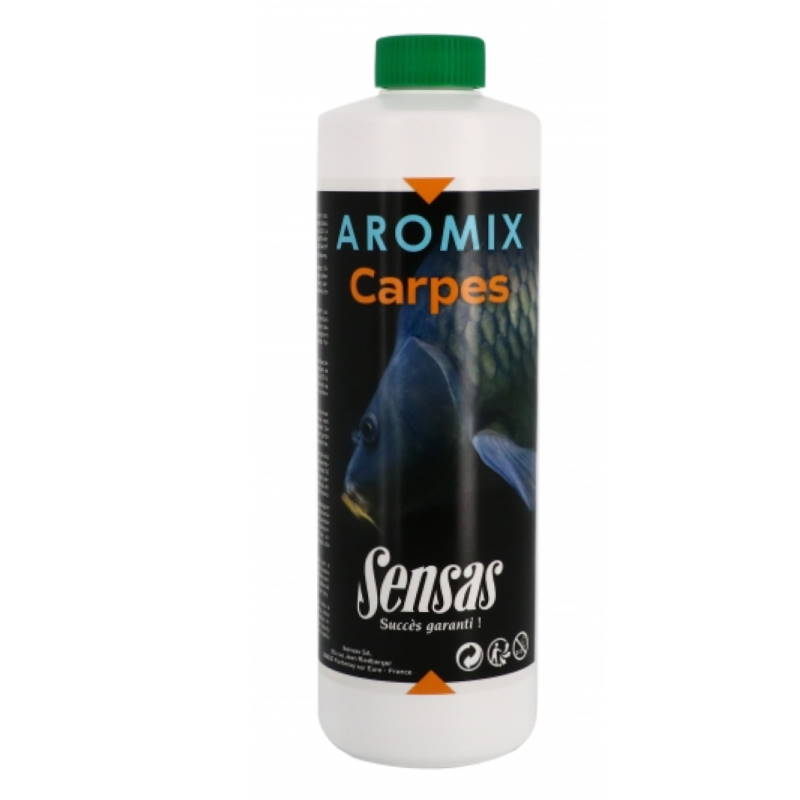 Sensas Aromix Carpes 500ml-28100