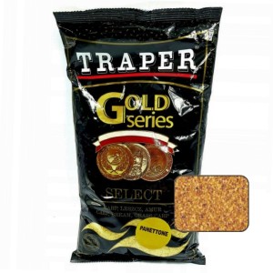 Traper Zanęta Gold Select Panettone Fine 1kg