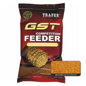Traper Zanęta GST Feeder Karp, Lin, Karaś 1kg