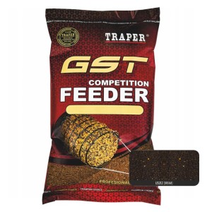 Traper Zanęta GST Feeder Leszcz Black 1kg