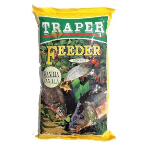Traper Zanęta Sekret Feeder Wanilia 1kg