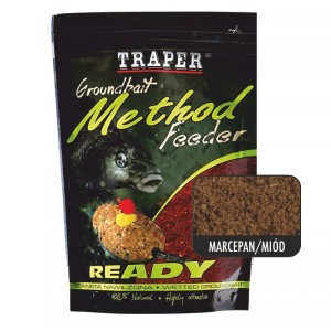 Traper Zanęta Method Ready Marcepan/Miód 750g
