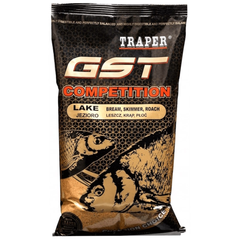 Traper Zanęta GST Competition Jezioro 1kg-51679