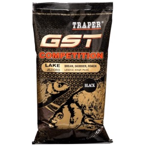 Traper Zanęta GST Competition Jezioro Black 1kg