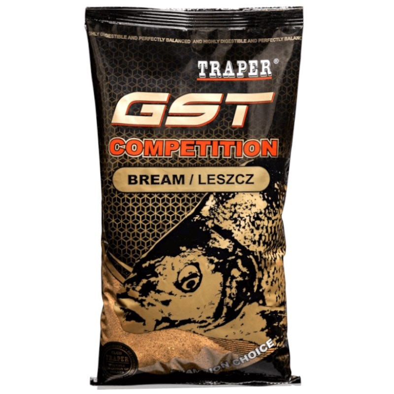 Traper Zanęta GST Competition Leszcz 1kg-51677