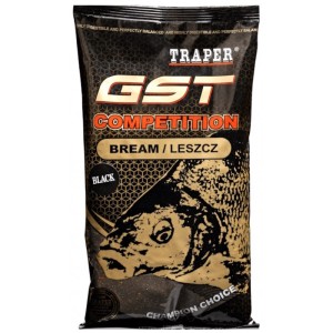 Traper Zanęta GST Competition Leszcz Black 1kg