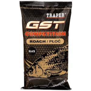 Traper Zanęta GST Competition Płoć Black 1kg