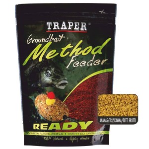Traper Zanęta Method Ready Ananas/Trusk/Tutti 750g