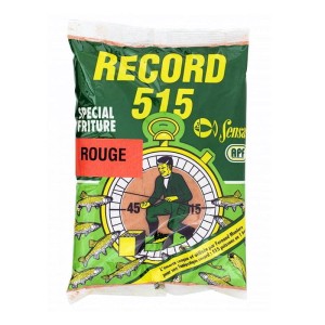 Sensas Zanęta Record 515 Rouge 800g