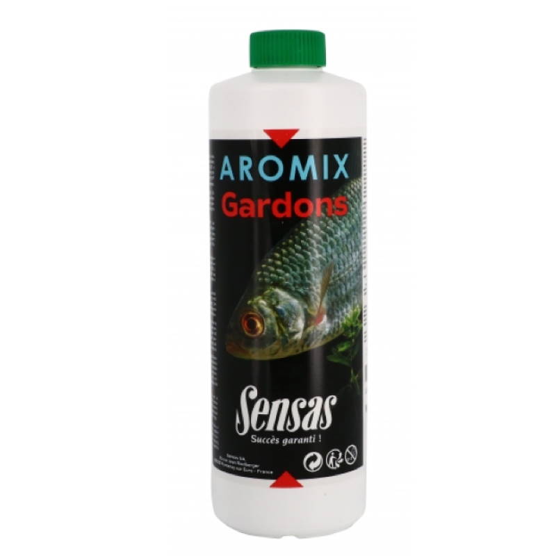 Sensas Aromix Gardons 500ml-28099