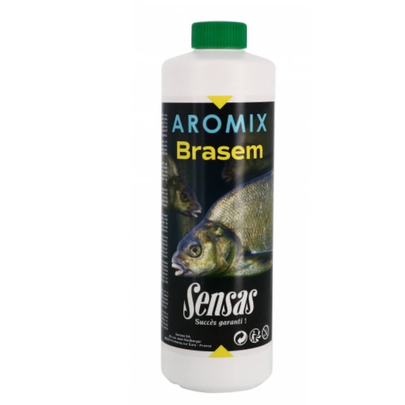 Sensas Aromix Brasem 500ml-28102