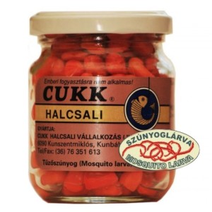 Cukk kukurydza różowa 125g Larwa komara