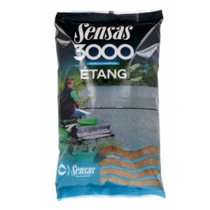 Sensas Zanęta 3000 Etang 1kg