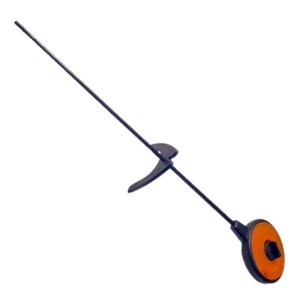 Wędka podlodowa bałałajka Kivoka Litwa