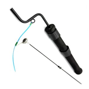 Angel Sport Wędka podlodowa z odbojnikiem