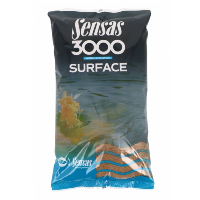 Sensas Zanęta 3000 Surface 1kg-28060