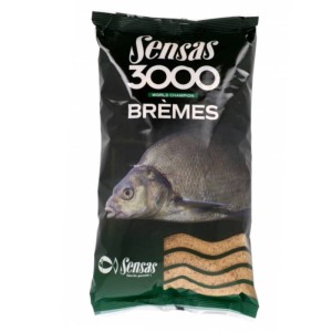 Sensas Zanęta 3000 Bremes 1kg