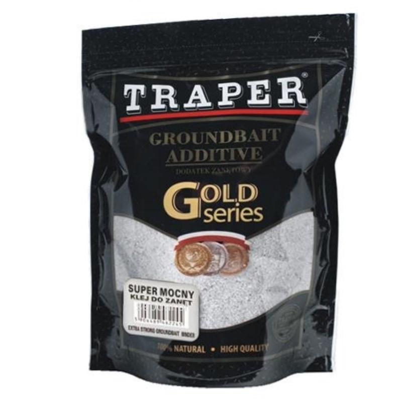 Traper Klej do zanęt super mocny 400g-45944