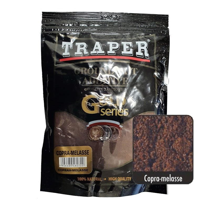 Traper Dodatek zanętowy Copra Melasse 400g-45943