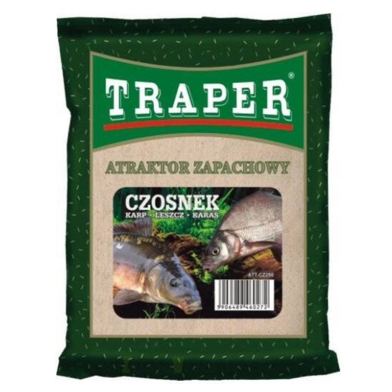 Traper Atraktor zapachowy Czosnek 250g -45930