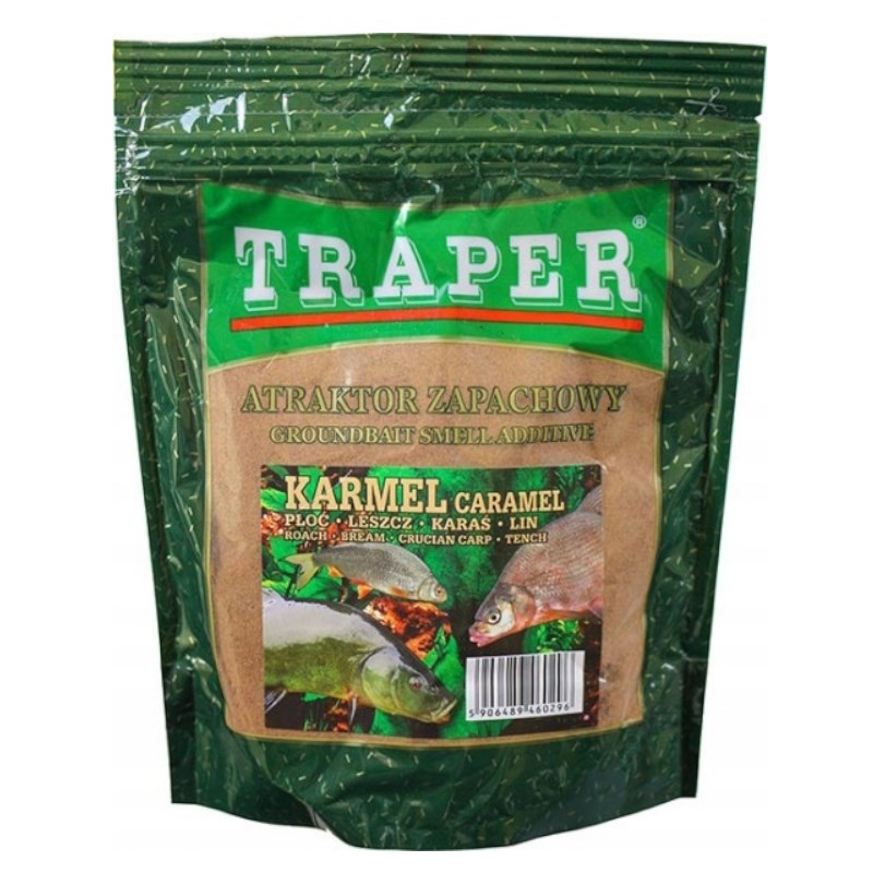 Traper Atraktor zapachowy 250g Karmel-51033