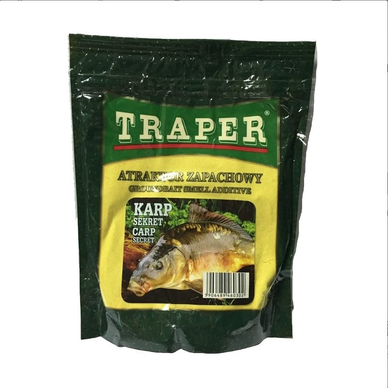 Traper Atraktor zapachowy Karp Sekret 250g -45932