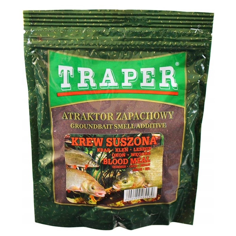 Traper Atraktor zapachowy Krew suszona 250g -45934