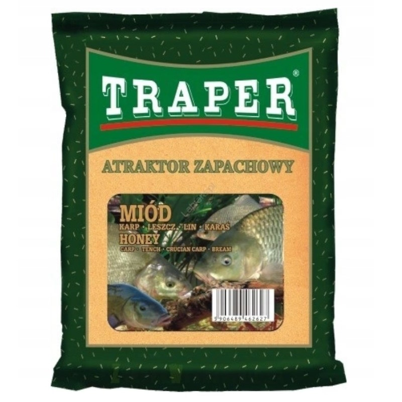 Traper Atraktor zapachowy 250g Miód-51032
