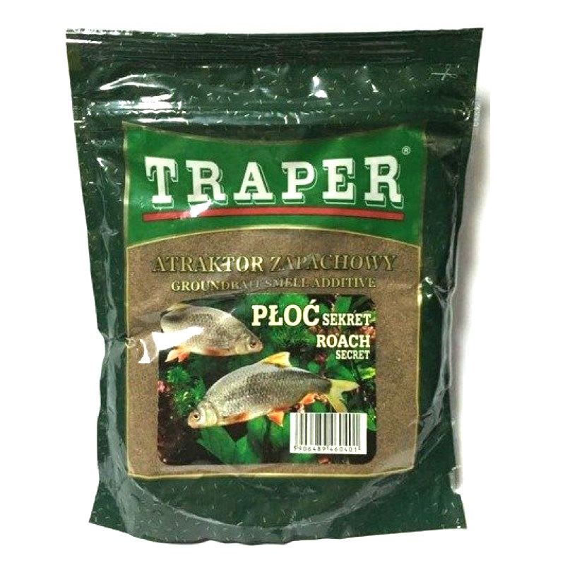 Traper Atraktor zapachowy Płoć Sekret 250g -45938