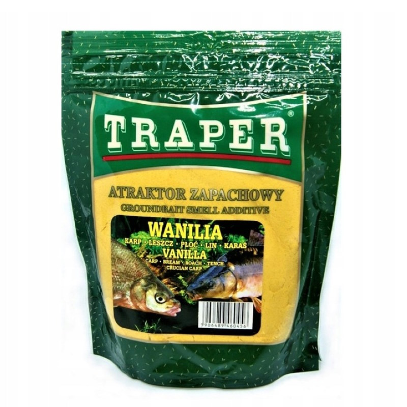 Traper Atraktor zapachowy Wanilia 250g -45941