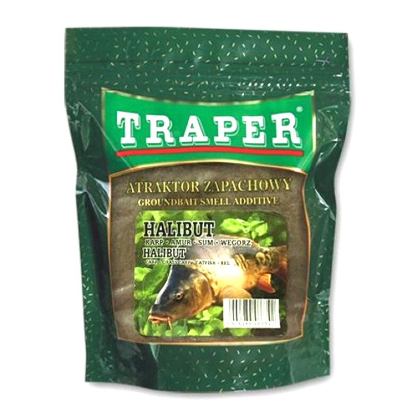 Traper Atraktor zapachowy Halibut 250g -45931