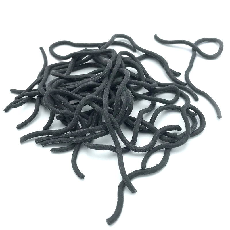 Hareline Caster's Squirmito #11 Black-24577