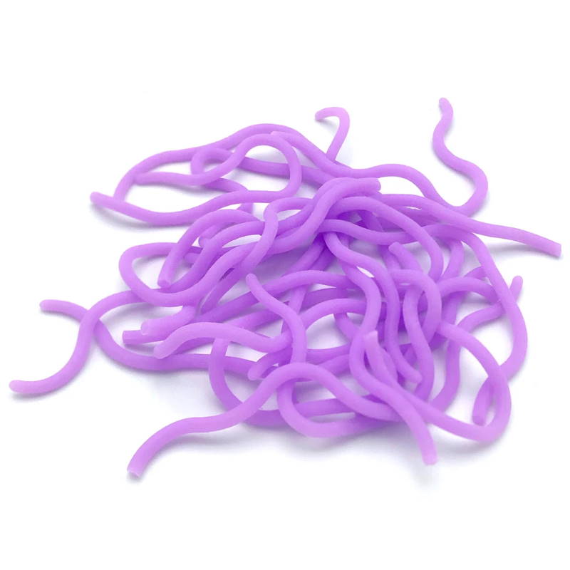 Hareline Caster's Squirmito #375 Violet-24583