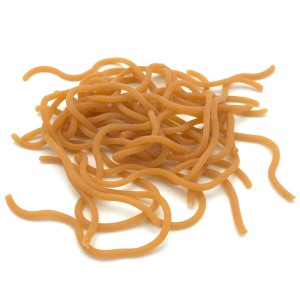 Hareline Caster's Squirmito #382 Worm Tan