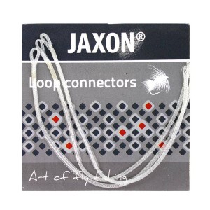 Jaxon Loop connectors przezroczyste 3szt.