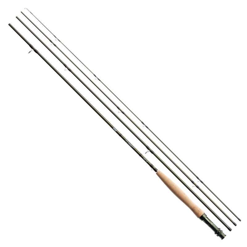 Jaxon Wędka muchowa Fly Zone XT 3.35m #3 4cz.-53484