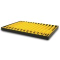 Matrix Pole Winder Tray & Winders Yellow 18cm-7313