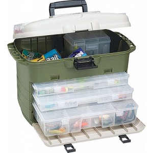 Flambeau Skrzynka Kwikdraw Front Load 8010