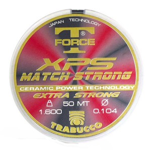 Trabucco Żyłka T-Force XPS Match Strong 0.064mm