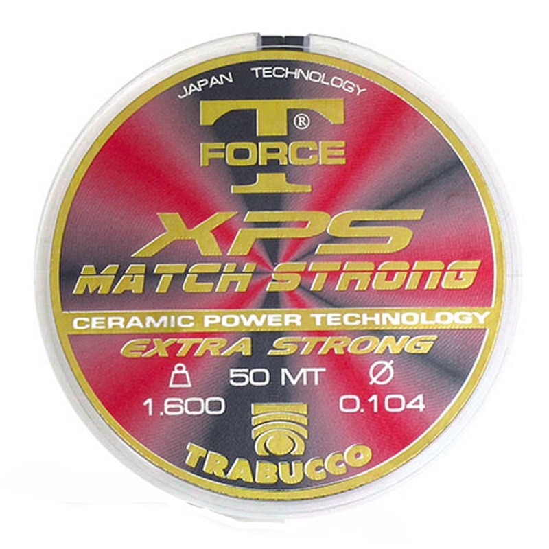 Trabucco Żyłka T-Force XPS Match Strong 0.162mm-1626