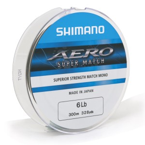 Shimano Żyłka Aero Super Match 300m 0.14mm
