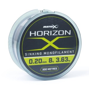 Matrix Żyłka Horizon X Sinking Mono 300m 0.22mm