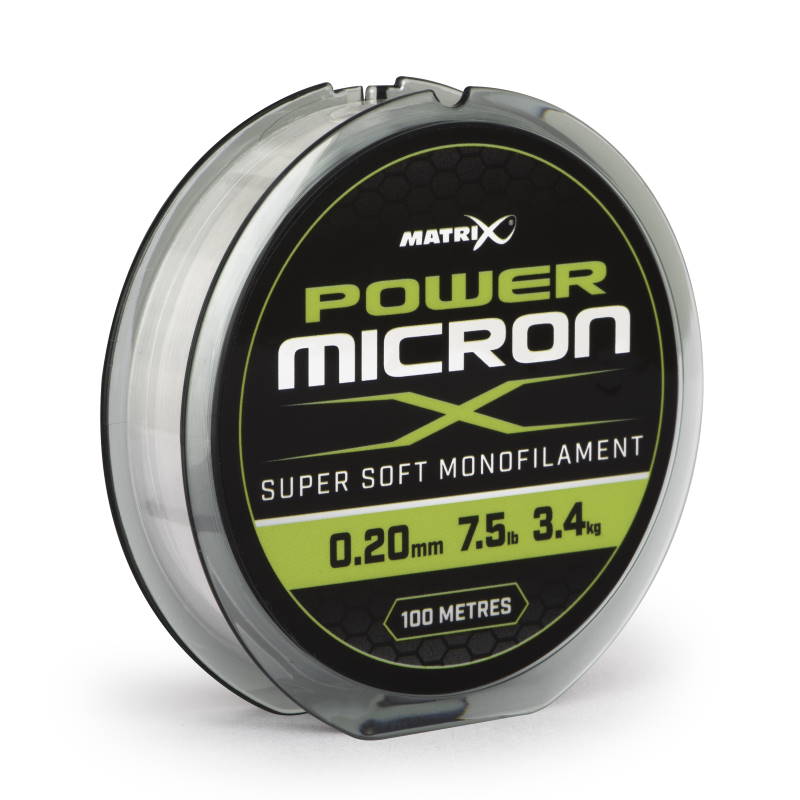 Matrix Żyłka Power Micron X 0.20mm-28284