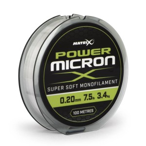 Matrix Żyłka Power Micron X 0.20mm