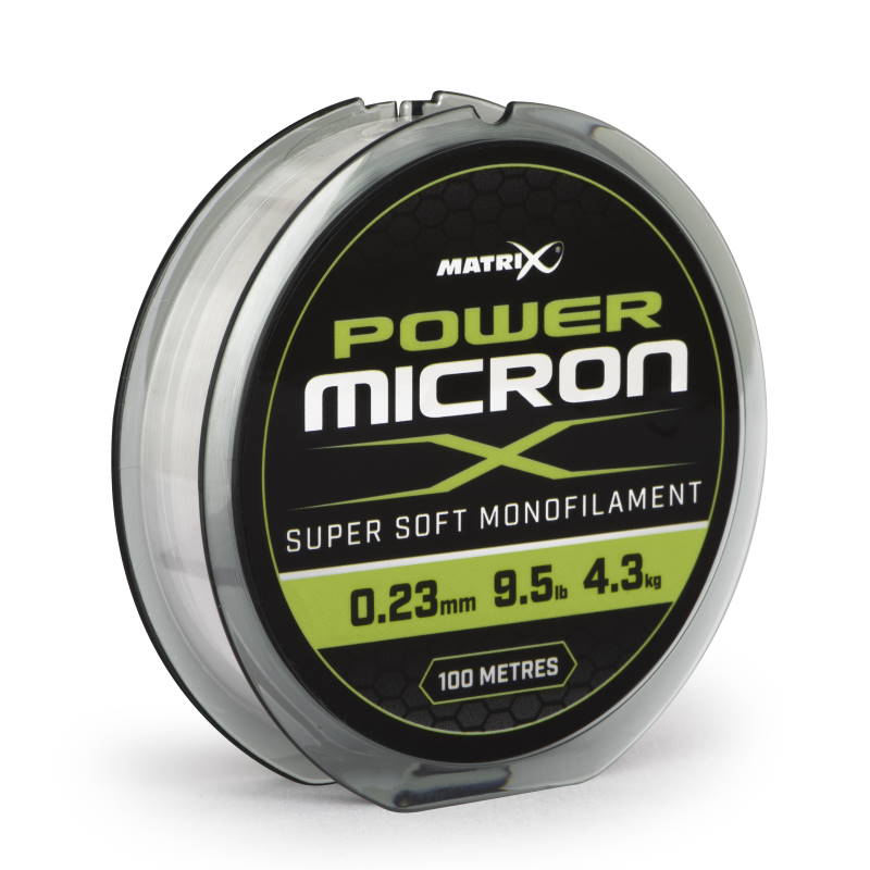 Matrix Żyłka Power Micron X 0.23mm-28285