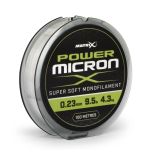 Matrix Żyłka Power Micron X 0.23mm