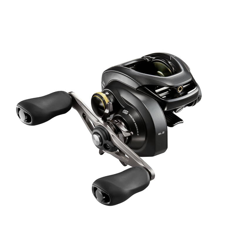 Shimano Multiplikator Curado K 201 LH-21193