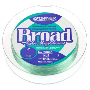 Owner Żyłka Broad 150m 3.1kg 0.18mm