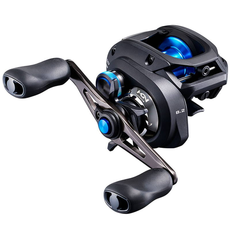 Shimano Multiplikator SLX DC 151 XG LH-21204
